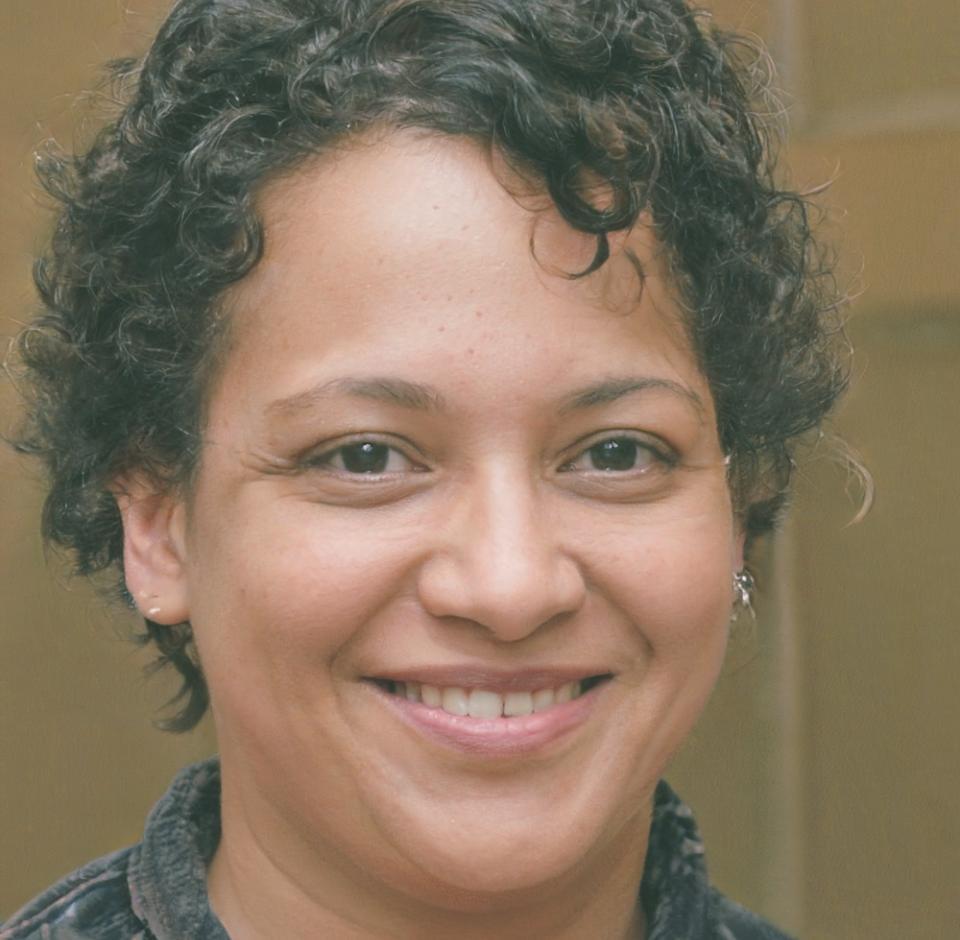Portrait de Marina Dubois